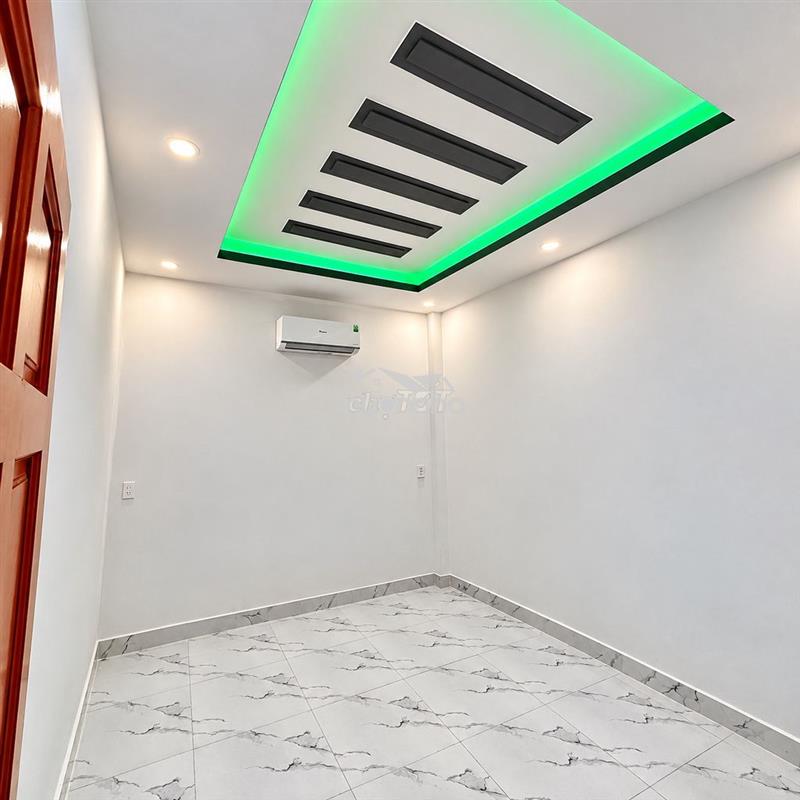 Cho thuê nhà nguyên căn huỳnh tấn phát, 110m², full nội thất, 14 triệu
