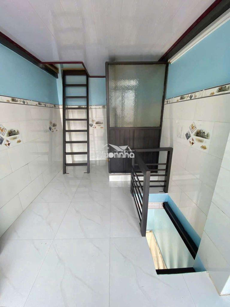 Cho thuê nhà nguyên căn nhỏ xinh giá 4 triêu - Ảnh 3