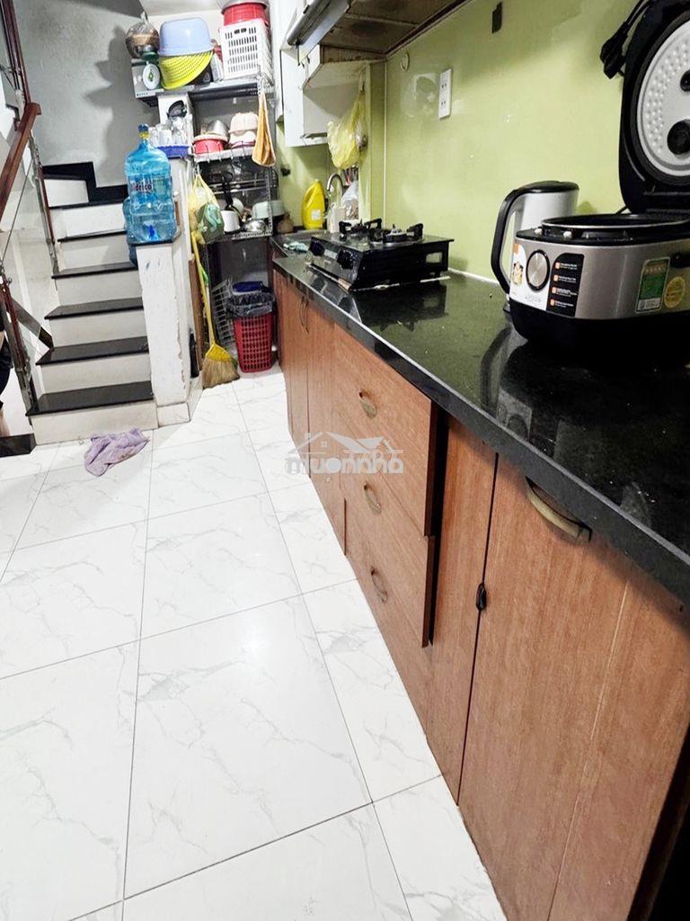 Nhà sư vạn hạnh q10, hẻm 5m thông, thuận tiện vừa ở vừa kinh doanh. - Ảnh 4