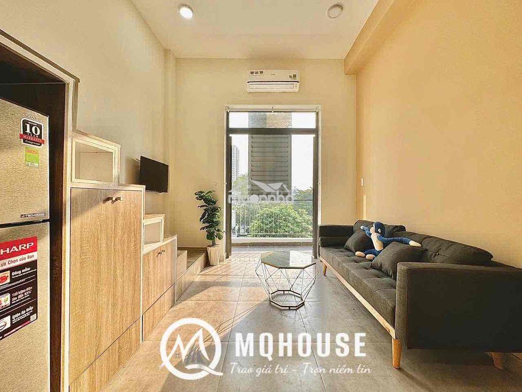Cho thuê căn hộ duplex thoáng đãng ngay việt nam quốc tự - quận 10 - Ảnh 2