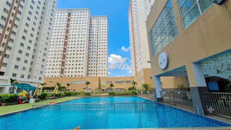 Căn 3pn giá 11 triệu _ hỗ trợ sơn_ cc topaz city - kế parc mall quận 8