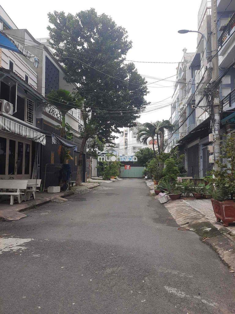 Tôi cho thuê nhà hẻm 8m đường số 21 f8 gò vấp - Ảnh 1