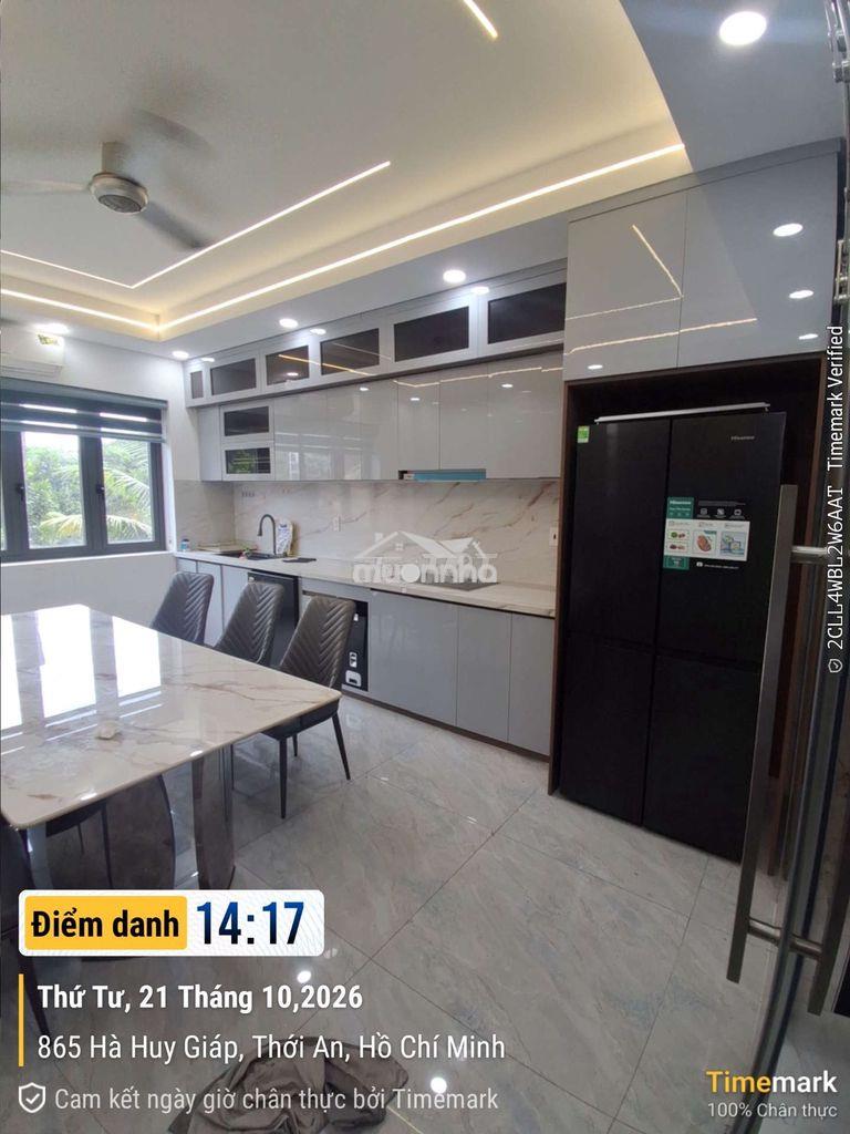 Cho thuê nhà  – full nội thất
gần cầu phú long – qm - Ảnh 2