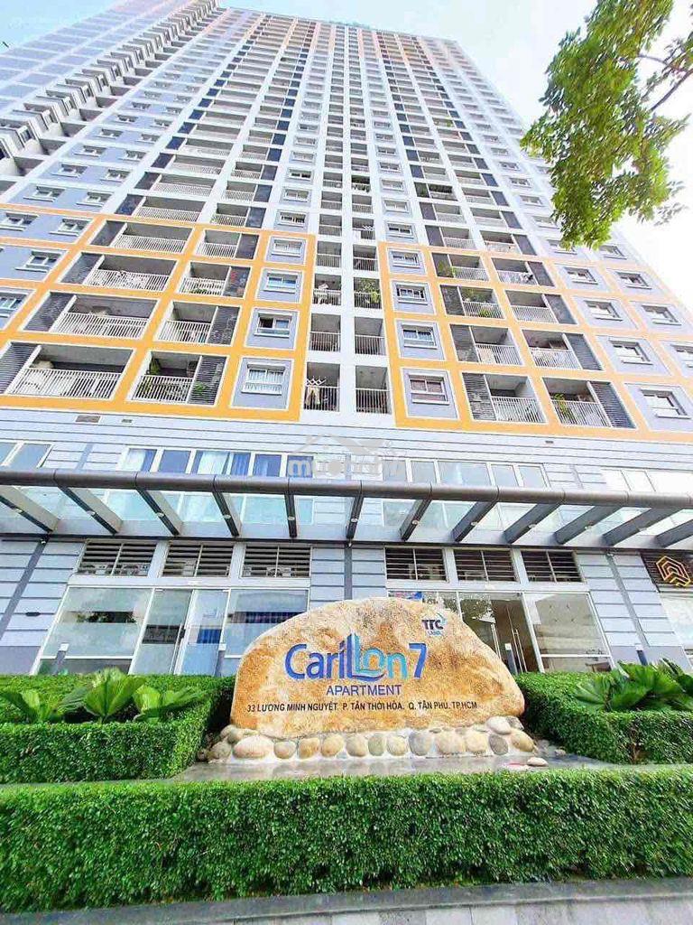 Bán căn hộ carillon 7, 2pn 2wc, tặng full nội thất - Ảnh 2