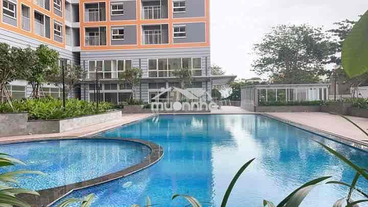 Bán căn hộ carillon 7, 2pn 2wc, tặng full nội thất