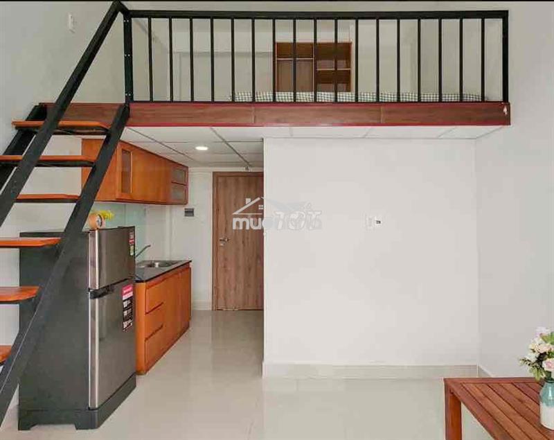 Duplex mới xây - ngay lê đại hành - cửa sổ thoáng - gần svđ phú thọ