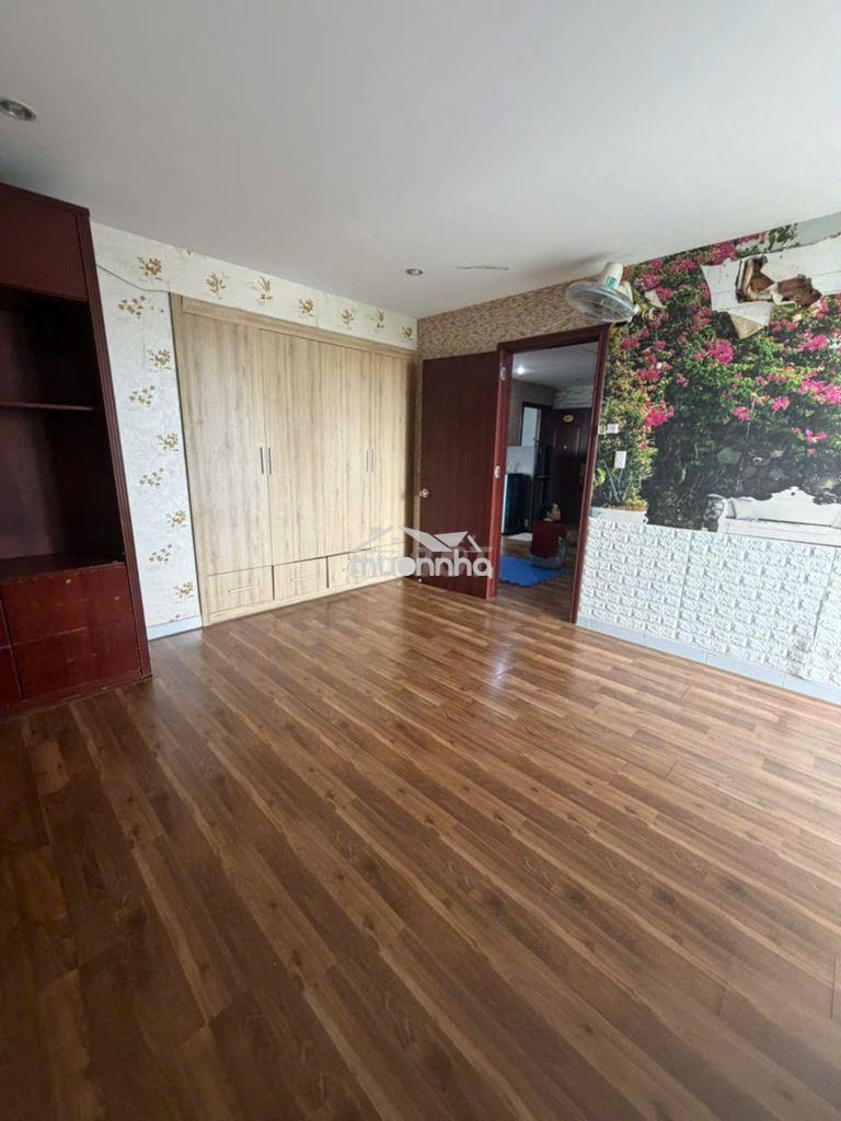 Cho thuê chung cư 6b phạm hùng dt 65m2 2pn 1wc, ntcb  giá 8 tr - Ảnh 4