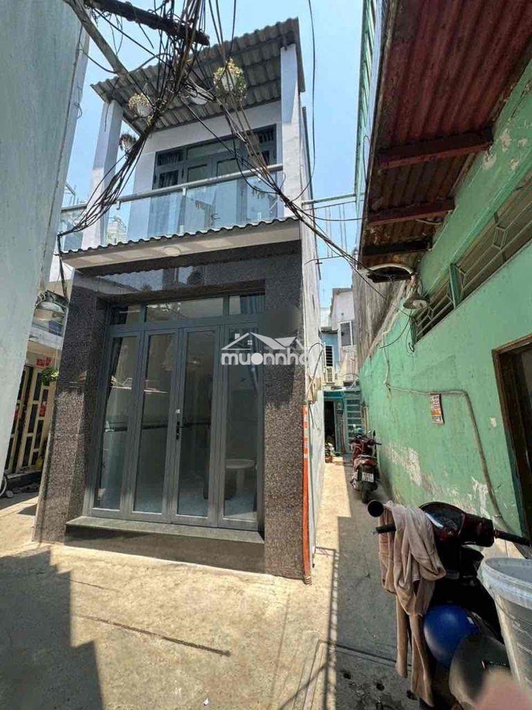 Hưng phú 35m2 q8 – nhà mới đẹp 3pn – giá chỉ 4,25 tỷ! 🏡đb có pn trệt - Ảnh 4
