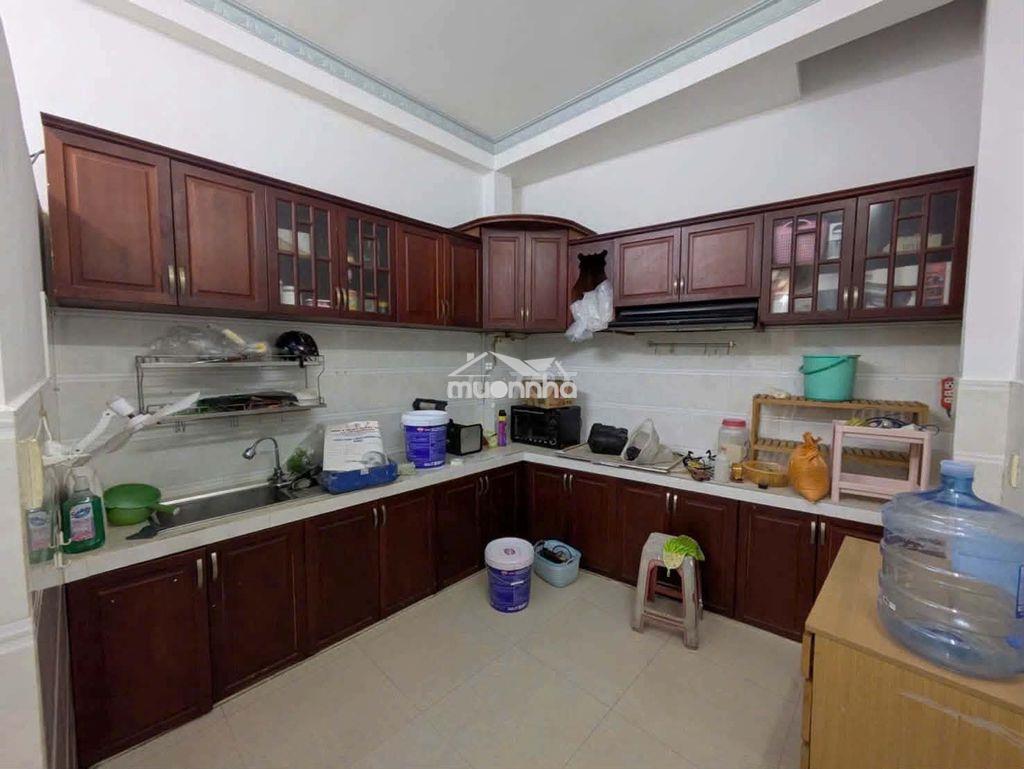 Bán nhà riêng 43m vuông hẻm 861  trần xuân soạn, tân hưng, quận 7 - Ảnh 3