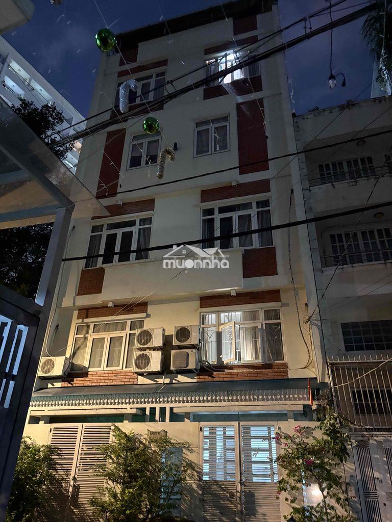 Căn hộ mini đầy đủ nội thất