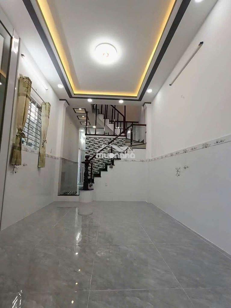 Bán nhà hẻm 69 trương đình hội ,p16 q8 - Ảnh 2