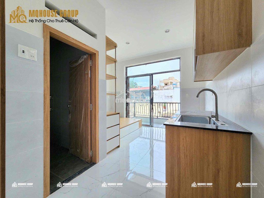 Cho thuê chdv mới xây full nội thất cao cấp nhận xe điện - Ảnh 2