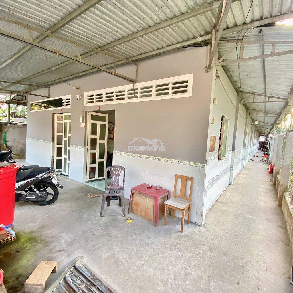 Ngộp ! chủ cần bán gấp dãy trọ 10 phòng tân an hội củ chi chỉ 1 tỷ - Ảnh 2