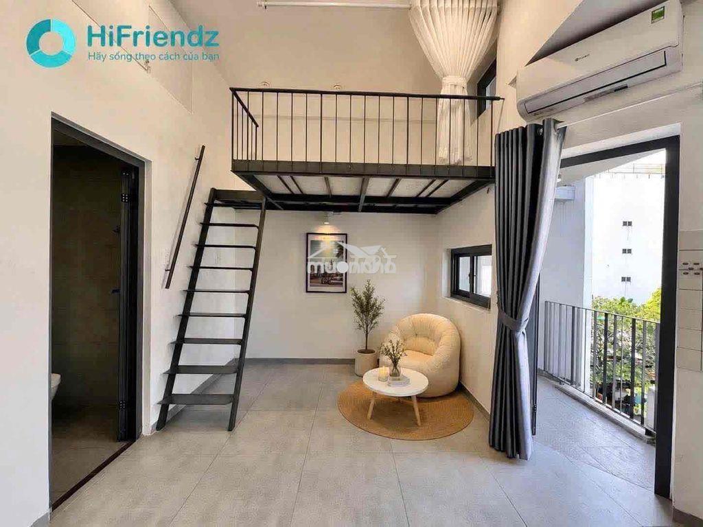 Phòng có gác bancol lê trọng tấn gần huit - Ảnh 3