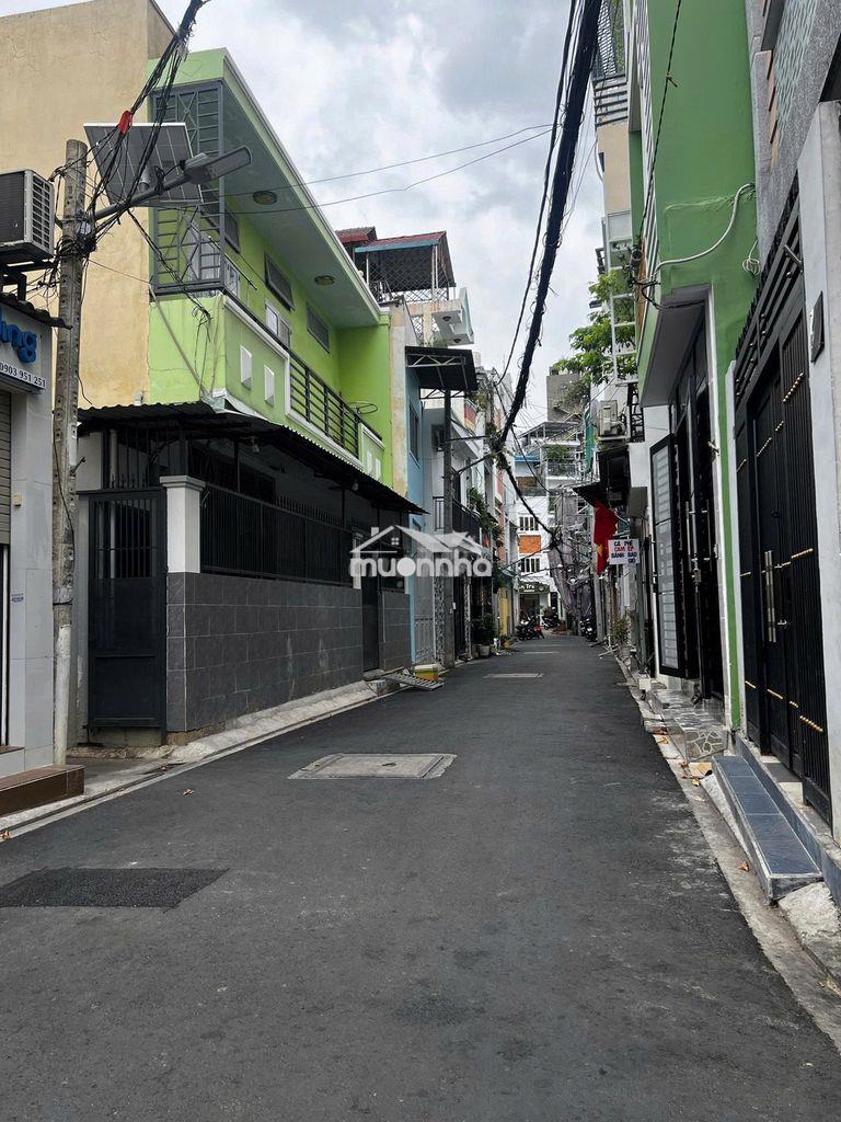 Bán nhà khu phan đình phùng  p. 2, q. phú nhuận – 6x28m, 16.5 tỷ - Ảnh 3