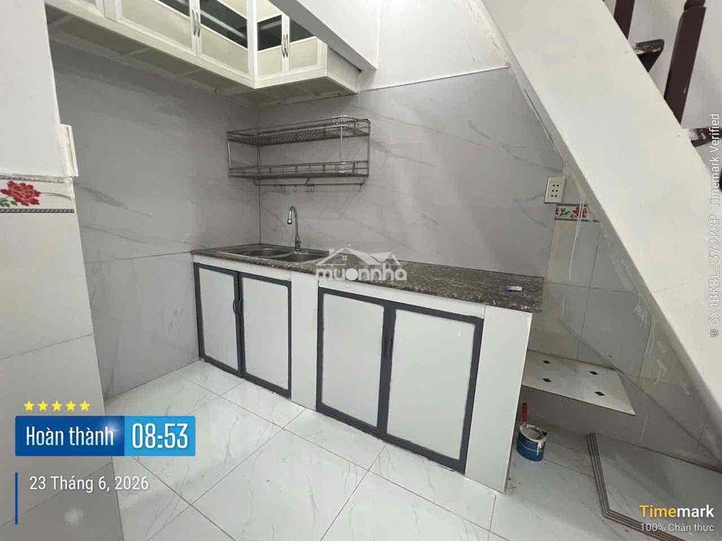 🏡Cho thuê nhà xvnt, p. bình thạnh 2pn 2wc - Ảnh 3