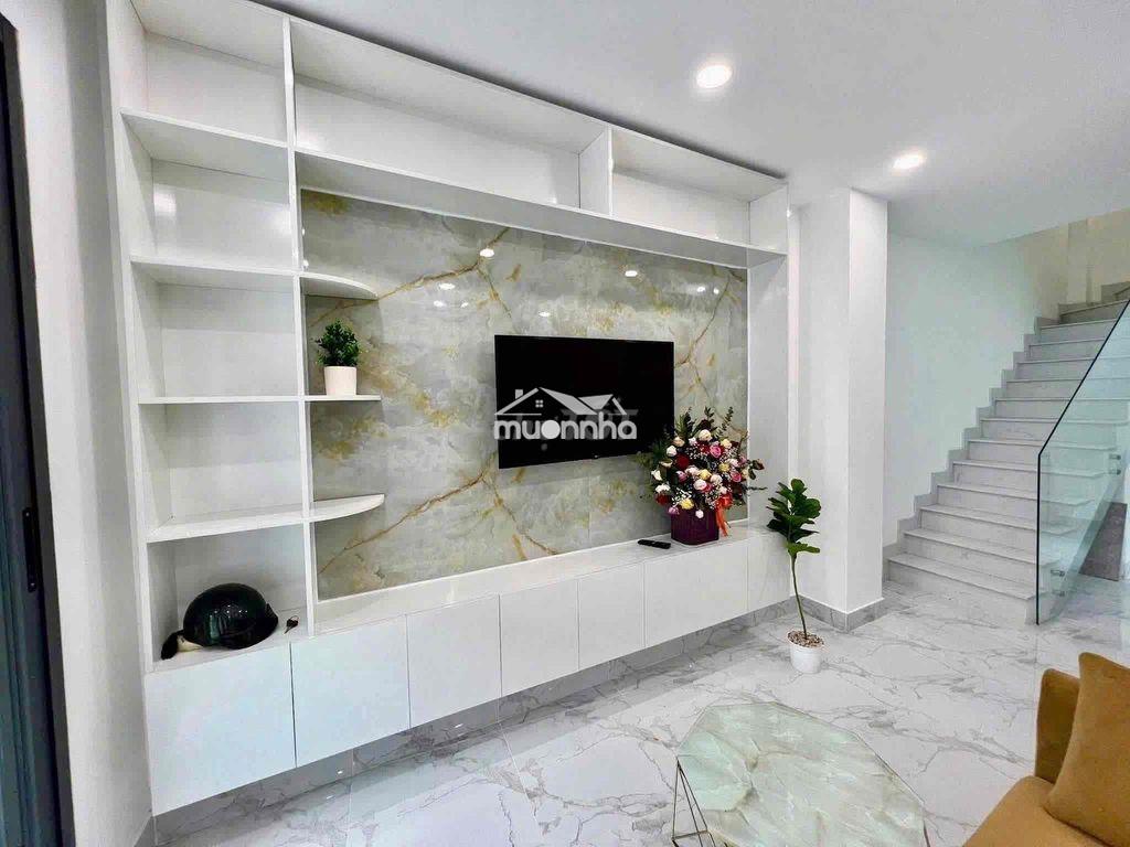 Gần chợ nguyễn đình chiểu - 3 x 9m - 3 phòng ngủ - full nội thất - Ảnh 2