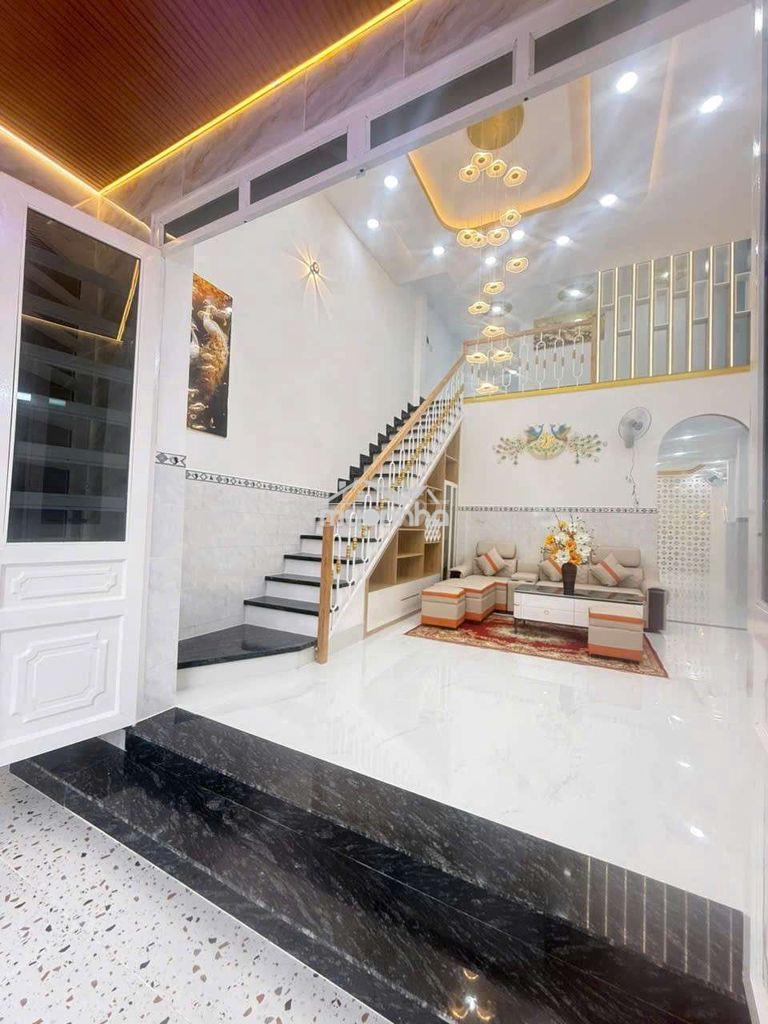 Nhà mới hiện đại ngày chợ đường thông - Ảnh 3