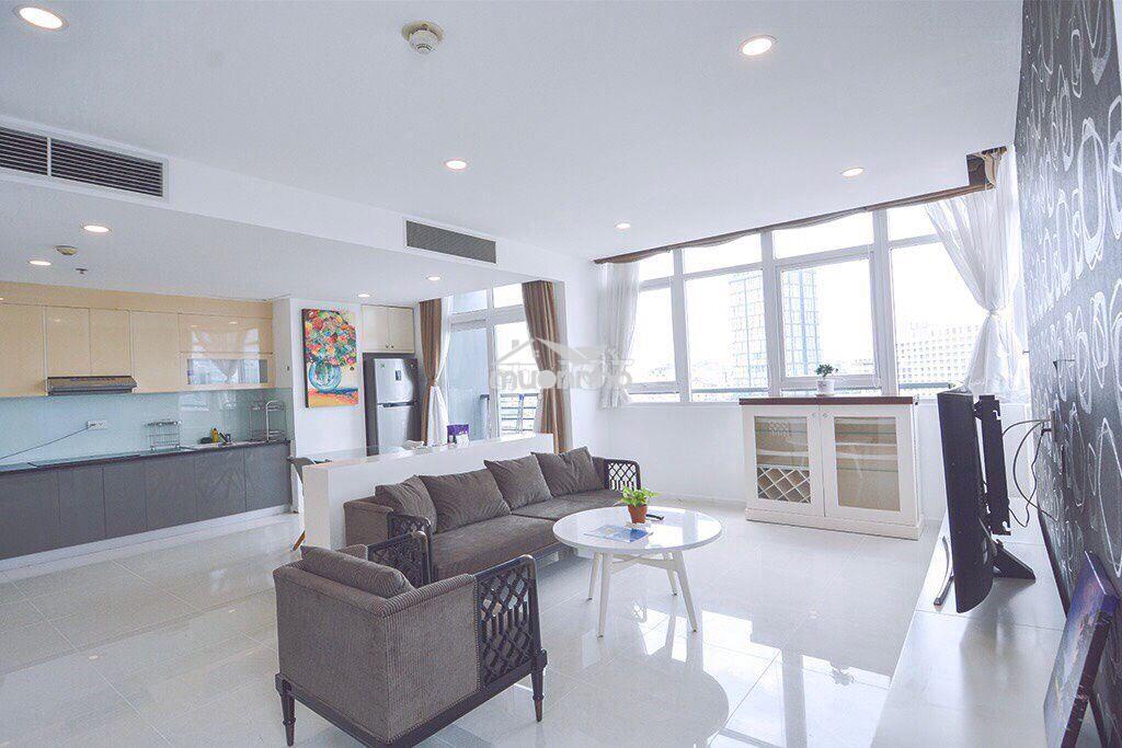 Bán căn hộ chung cư bàu cát 2, 97m2, 3pn, 2wc, 4.95 tỷ, sổ hồng riêng. - Ảnh 2