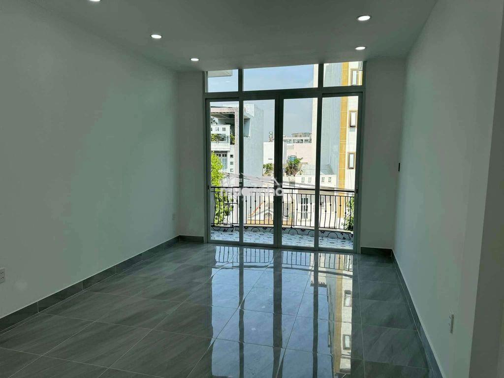Cho thuê nhà 1 trệt 3 lầu 4x21 mặt tiền thống nhất - Ảnh 4