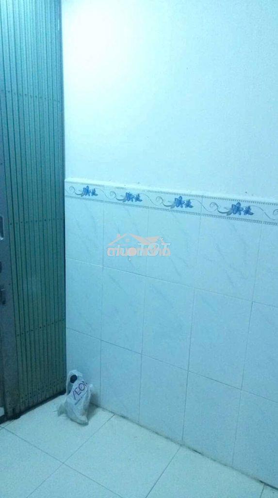 Cho thuê nhà nhỏ quận 6, hẽm xe hơi tới nhà , bà hom, - Ảnh 4