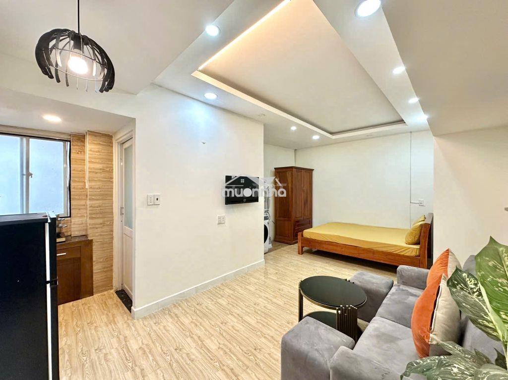 Studio cửa sổ trời máy giặt riêng - nguyễn thiện thuật 2p tới bv từ dũ - Ảnh 4