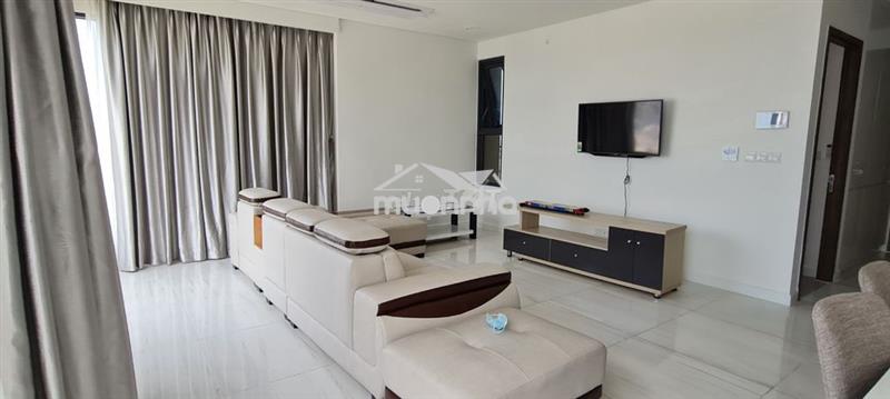 Cho thuê 3pn - 102m2 kingdom 101 tô hiến thành 