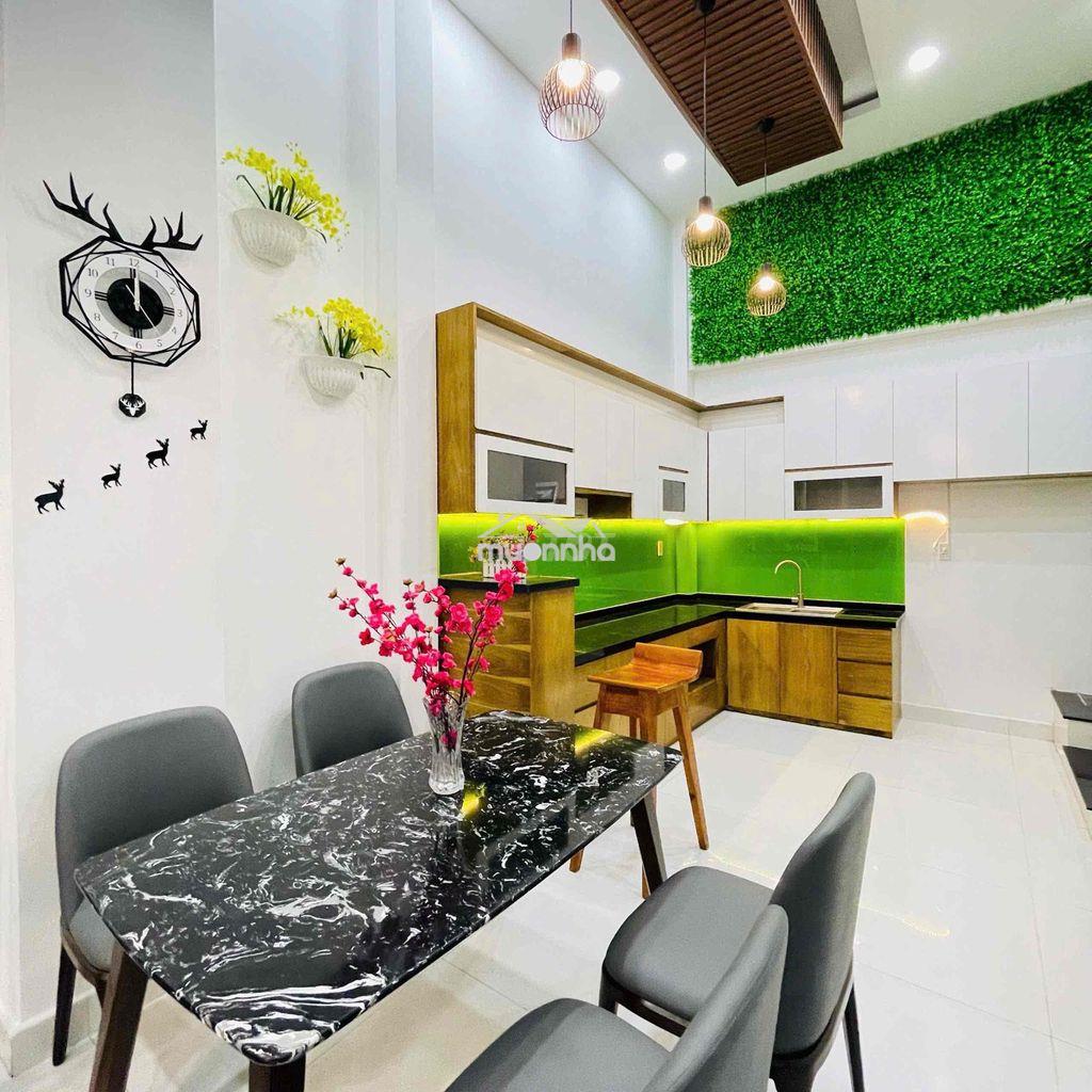 🏦 Nhà nc nup hẻm phạm văn chiêu p14 - Ảnh 3