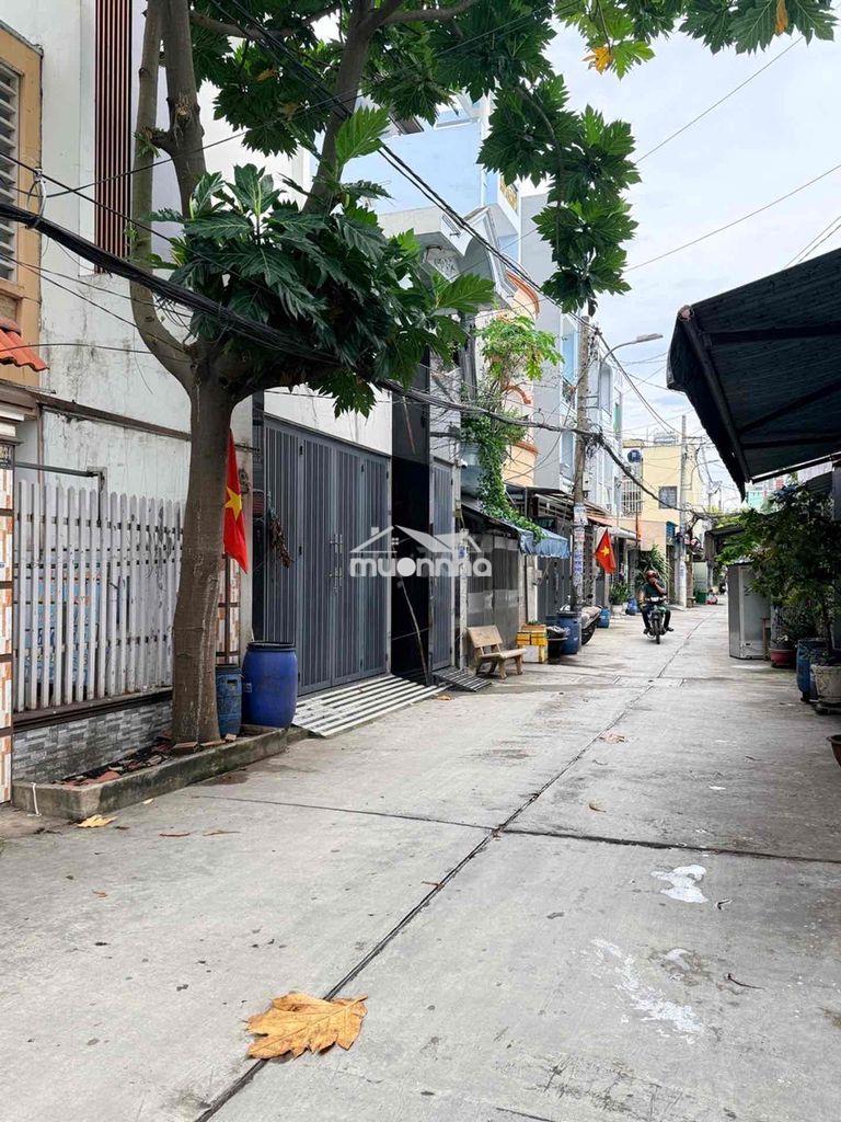 Bán nhà ngay lê văn quới, bình tân - 5x16m nở hậu, hxh 4 tầng 4pn