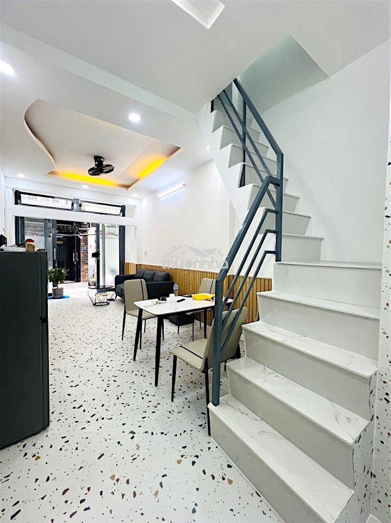 🔥 Võ văn tần q3–đoạn 2 chiều–40m²–nhà mới 2 tầng–sát mặt tiền–chỉ 6tỷ2 - Ảnh 2