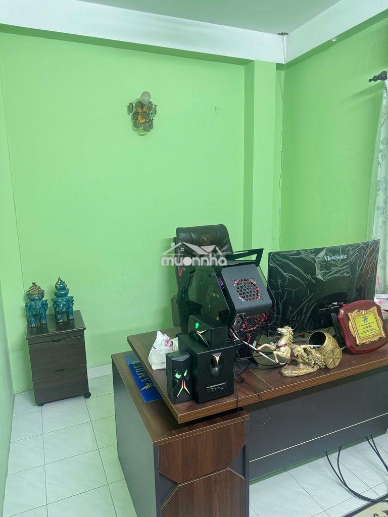 Cho thuê nhà nguyên căn cmt8, p. hoà hưng - Ảnh 4