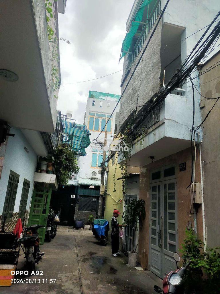 Gấp lắm rồi giảm sập sàn luôn  căn nhà ngay phạm văn bạch p15tân bình - Ảnh 3