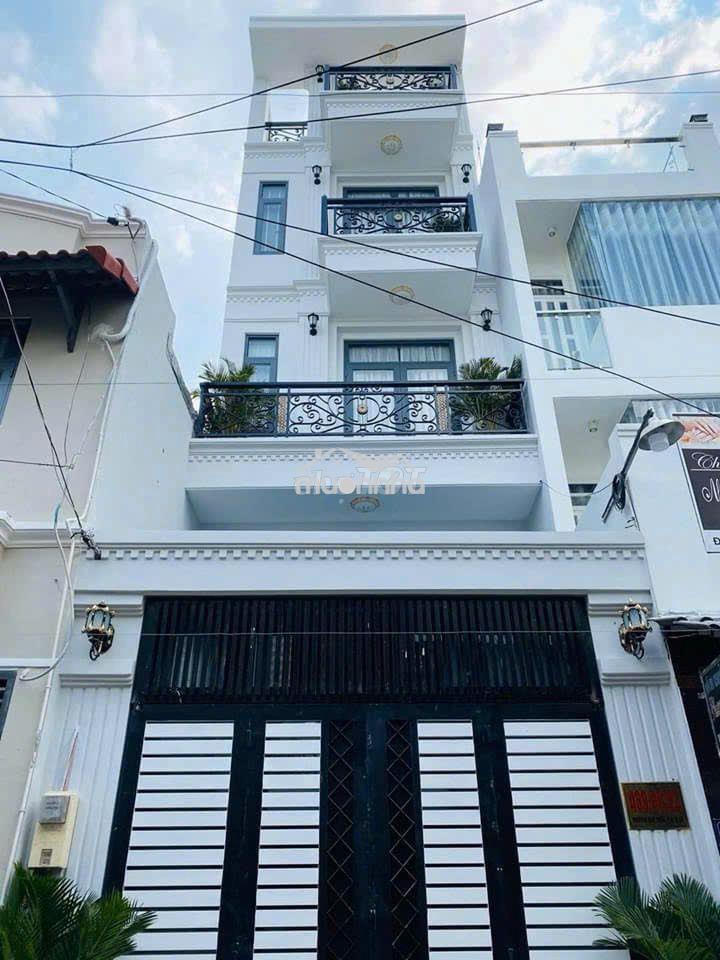 Cho thuê nhà hxt 285/3b cách mạng tháng 8, phường 12, quận 10
