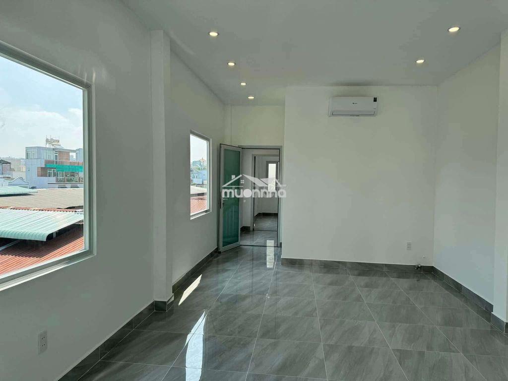Cho thuê nhà 1 trệt 3 lầu 4x21 mặt tiền thống nhất - Ảnh 3