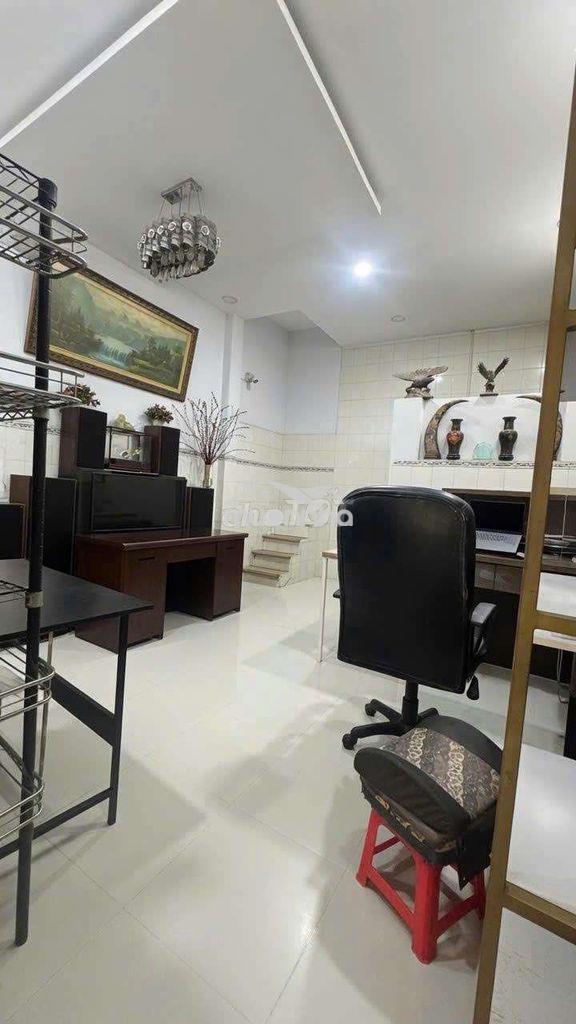 Nhà hẻm xe hơi 15 khuông việt - Ảnh 2