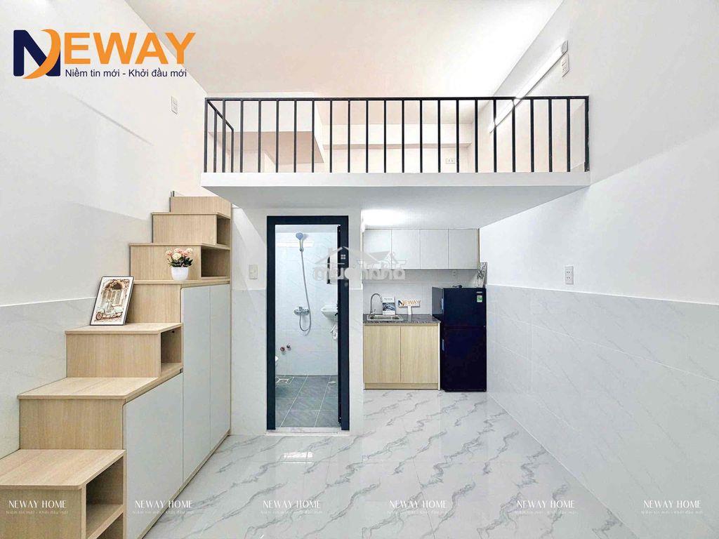 Phòng trọ có gác mới xây - ngay luỹ bán bích - Ảnh 2