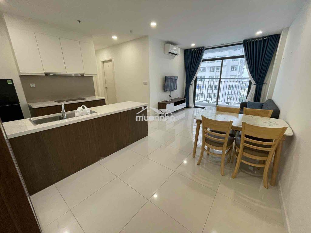 Cho thuê căn hộ central q8 70m2 2pn 13tr500 - Ảnh 3