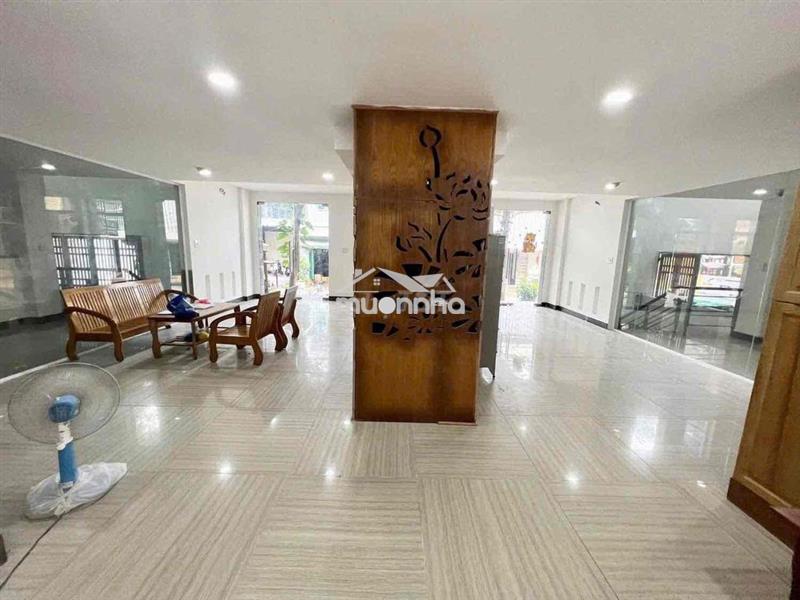 Hẻm  10m khu lương trúc đàm 12x15m giá 13tr