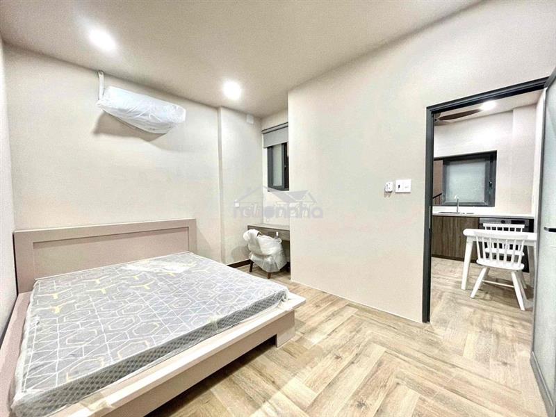 Căn hộ 1 phòng ngủ cho thuê điện biên phủ quận 10 gần vạn hạnh mall