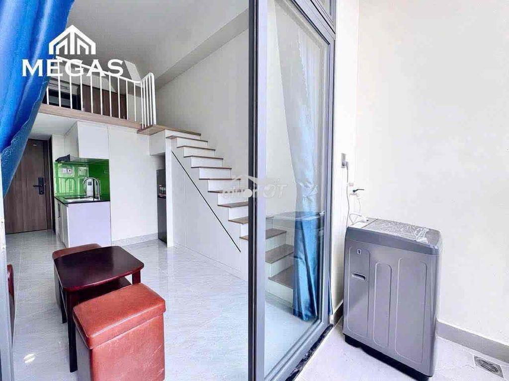 💯Căn hộ ban công mới 100% ngay lý thái tổ, phường vườn lài, quận 10 - Ảnh 4