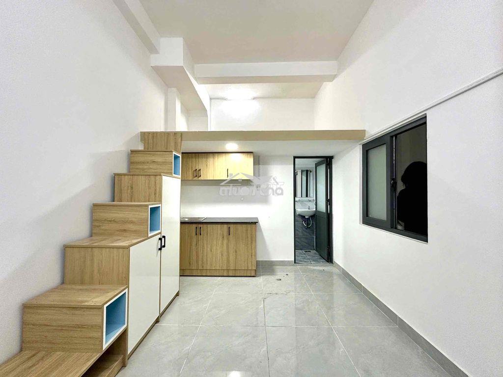 Căn hộ giá chỉ từ 2tr/người _ cho nhóm bạn 3 người _ ngã 6 dân chủ - Ảnh 4