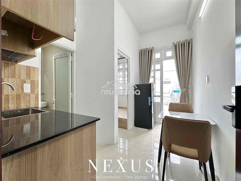Khai trương căn 1pn - 1pk ban công đầy đủ tiện nghi rộng 40m2