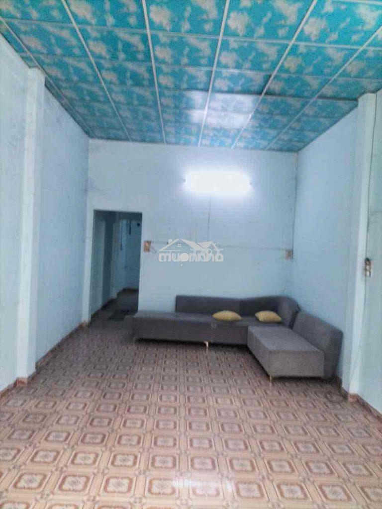 Nhà đường số 4 - thông ds6 -  4x16m - 4,5tr/ tháng - Ảnh 1
