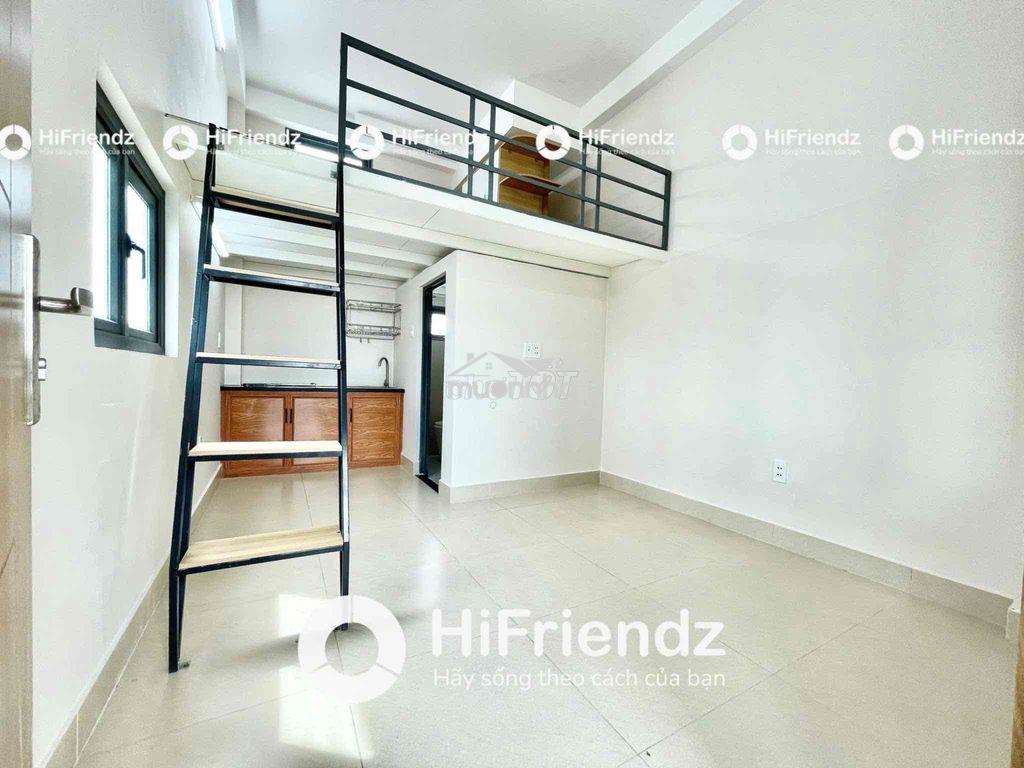 🌟Căn hộ duplex full nội thất - cửa sổ trời - ngay an dương vương - q6 - Ảnh 3