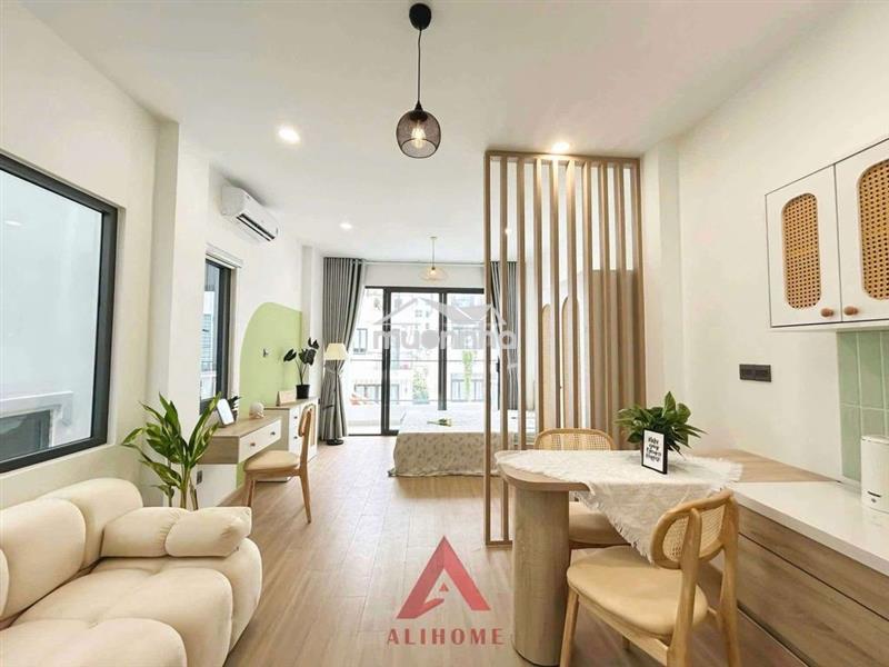 🔥Studio mới xây full nội thất vị trí siêu đẹp ngay sát chung cư hà đô
