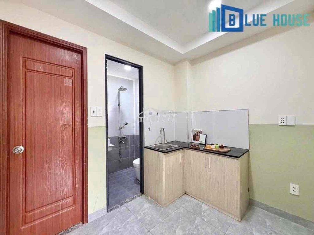 Studio ban công tách bếp full nội thất ngay đại học bách khoa - đh mở - Ảnh 3
