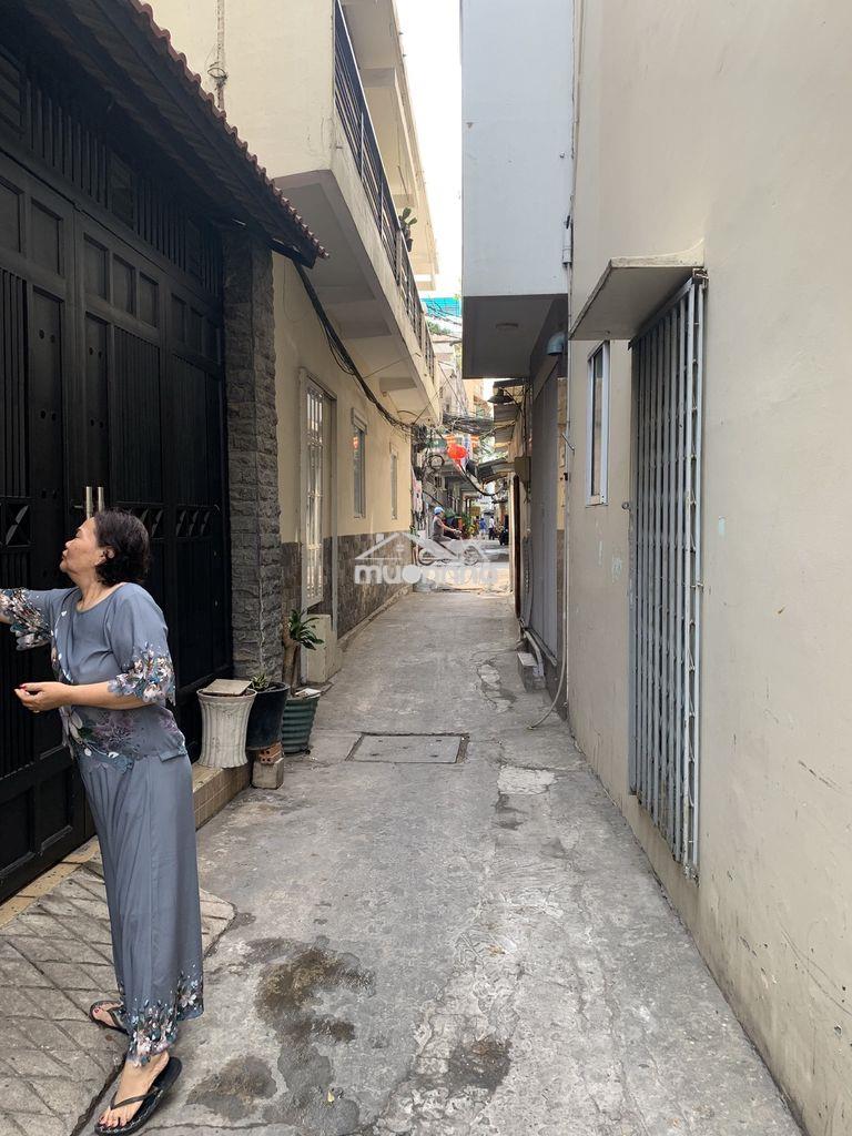 Nhà nguyên căn quận 8 – 2 tầng, 2 phòng ngủ – giá 11,5 triệu/tháng - Ảnh 4