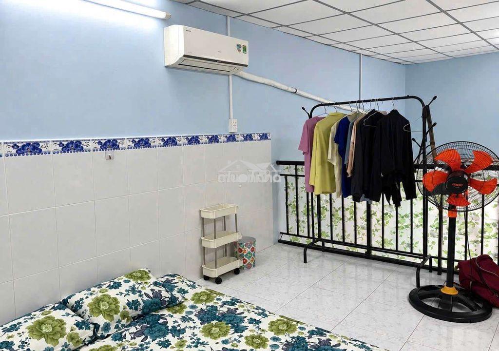 Cho thuê nhà 1 trệt 1 lửng 3,5x8m hẻm nguyễn thị thập - Ảnh 3