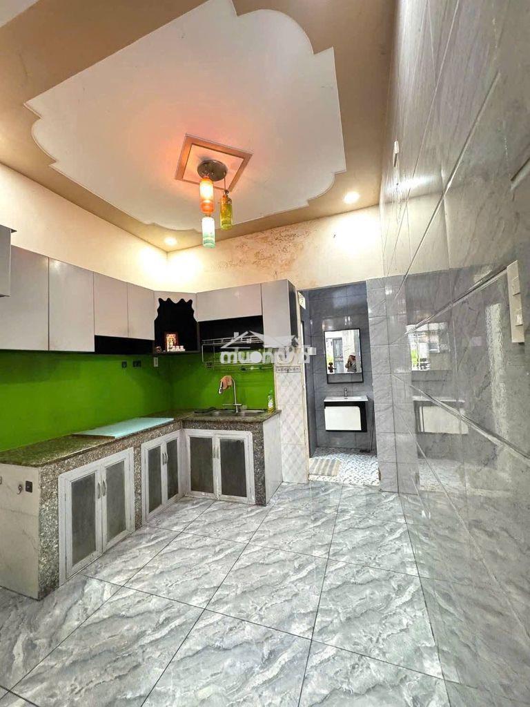 Bán nhà 2 tầng 39m2 hẻm ô tô lê văn khương quận 12 - Ảnh 4