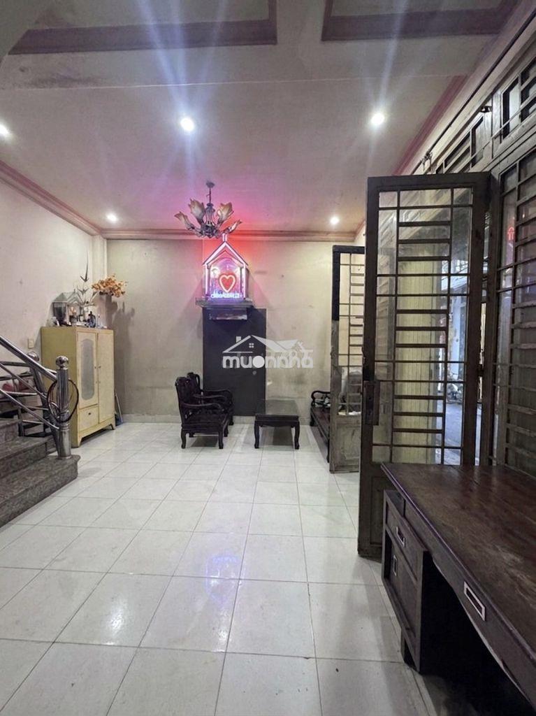 Nhà 1 lầu chính chủ 20 năm ngay hàng xanh đh hutech - Ảnh 3